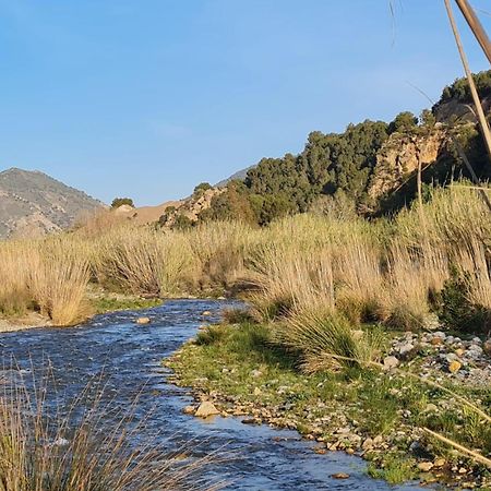 Casa Rural Cortijo El Potro Orgiva Ngoại thất bức ảnh
