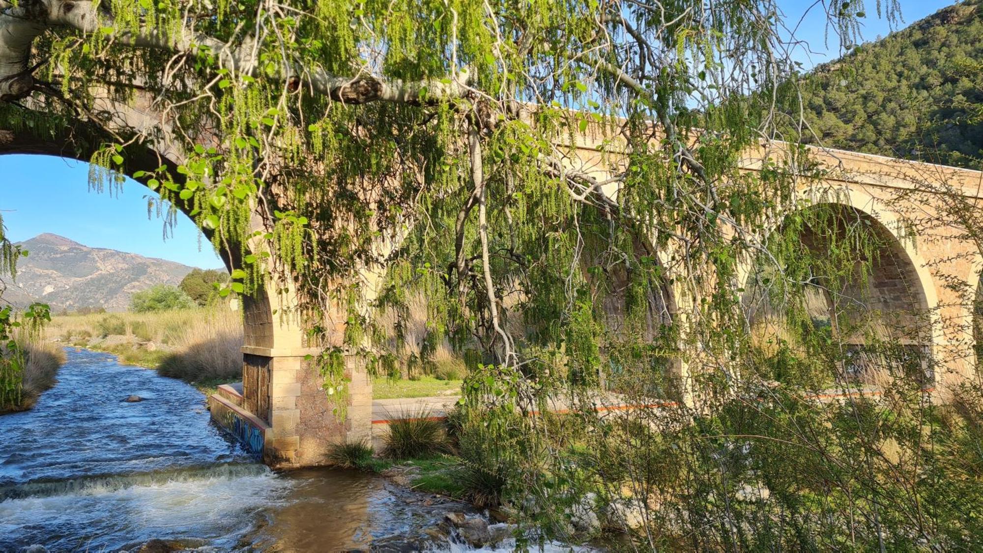 Casa Rural Cortijo El Potro Orgiva Ngoại thất bức ảnh