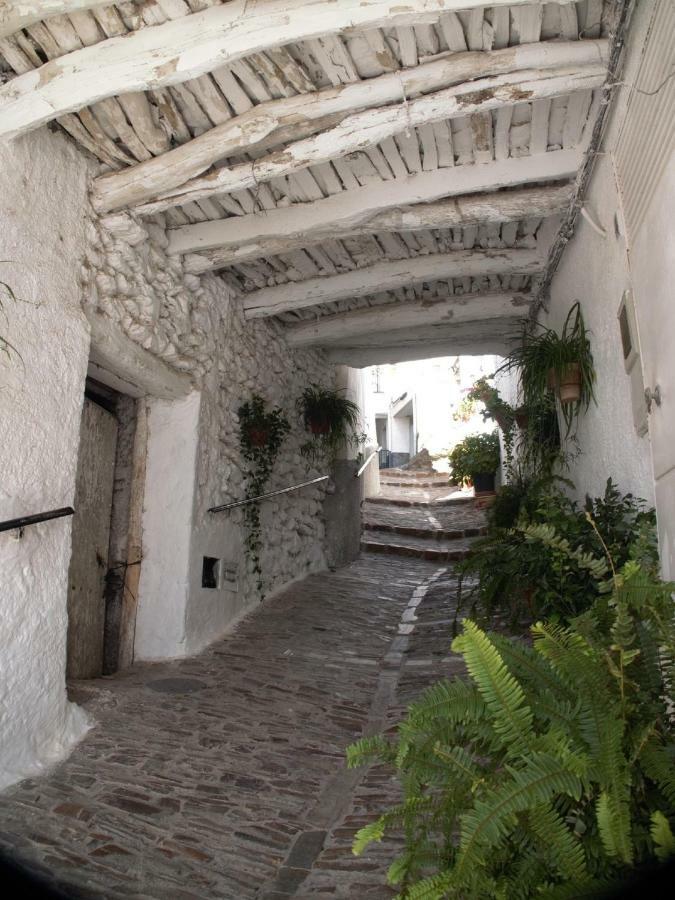 Casa Rural Cortijo El Potro Orgiva Ngoại thất bức ảnh