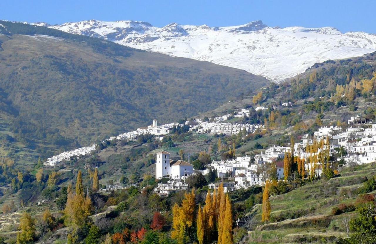 Casa Rural Cortijo El Potro Orgiva Ngoại thất bức ảnh